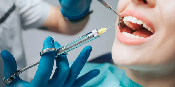Dental Syringes