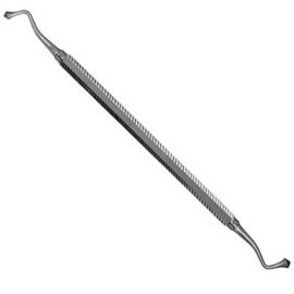 Acorn Burnisher #21D - Double Ended