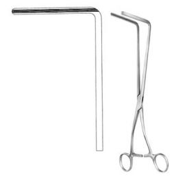 Anastomosis Forceps Resano