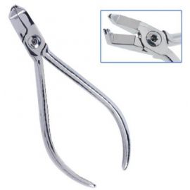 Angled Ball Hook Crimping Plier