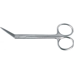 Angled Toe Nail Scissors