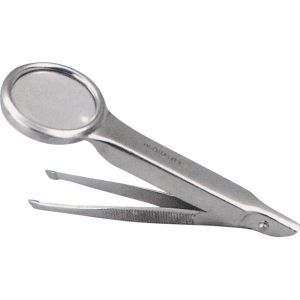 Angled Tweezer