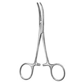 Artery Forceps Baby-Overholt