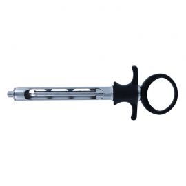 Aspirating Syringe