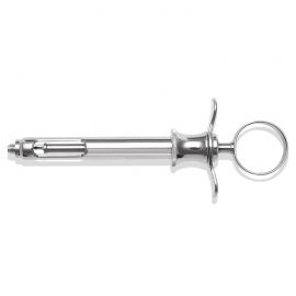 Aspirating Syringe
