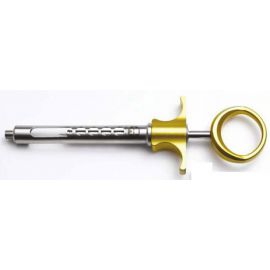 Aspirating Syringe