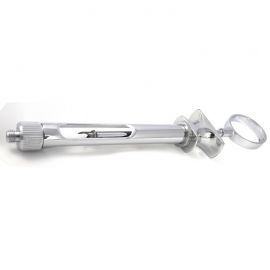 Aspirating Syringe