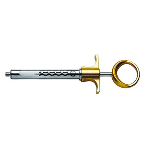 Aspirating Syringe