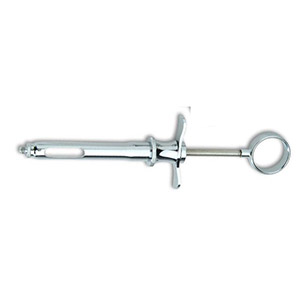 Aspirating Syringe