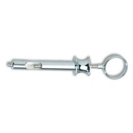 Aspirating Syringe