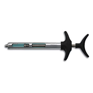Aspirating Syringe