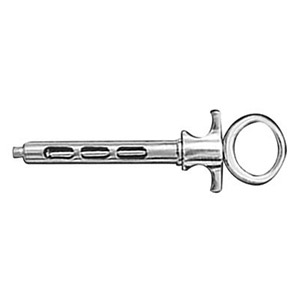 Aspirating Syringe