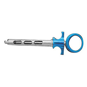 Aspirating Syringe