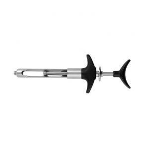 Aspirating Syringe