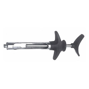 Aspirating Syringe