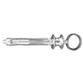 Aspirating Syringe