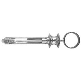 Aspirating Syringe