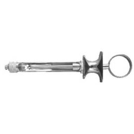 Aspirating Syringe