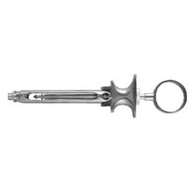 Aspirating Syringe