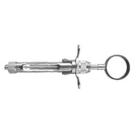 Aspirating Syringe