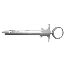 Aspirating Syringe