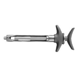 Aspirating Syringe