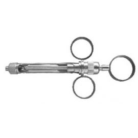 Aspirating Syringe