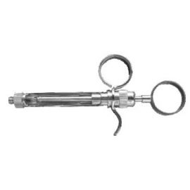 Aspirating Syringe