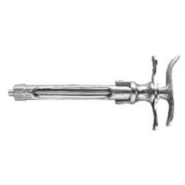 Aspirating Syringe