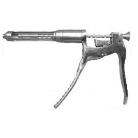 Aspirating Syringe
