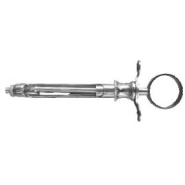 Aspirating Syringe