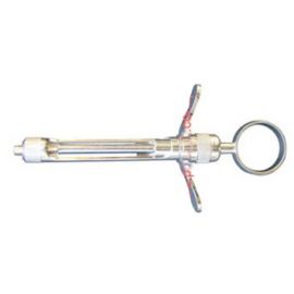 Aspirating Syringe