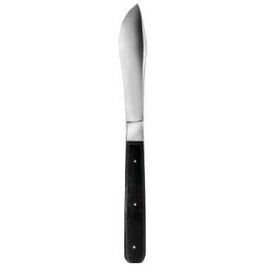 Autopsy Knive With Wooden Handle