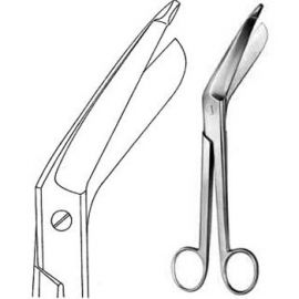 Bandage Scissors Bergmann