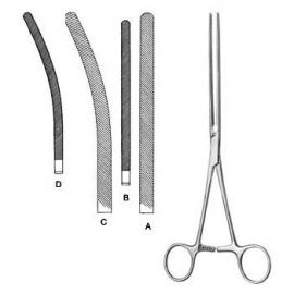 Clamp Forceps Doyen