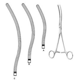 Clamp Forceps Kocher