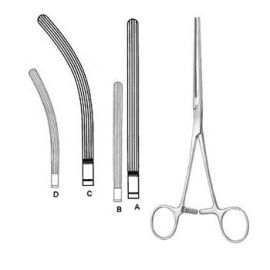 Clamp Forceps Mayo-Robson