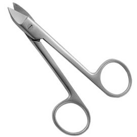 Crown Scissors 4.5