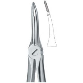 Extracting Forcep English Pattern