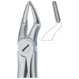 Extracting Forcep English Pattern