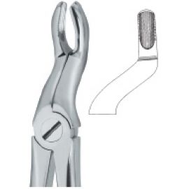 Extracting Forcep English Pattern