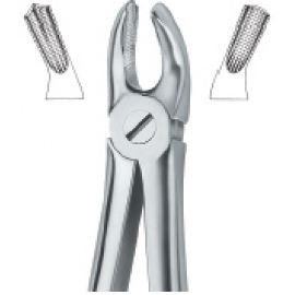 Extracting Forcep English Pattern