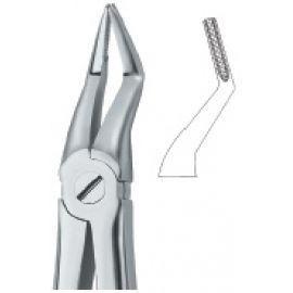 Extracting Forcep English Pattern