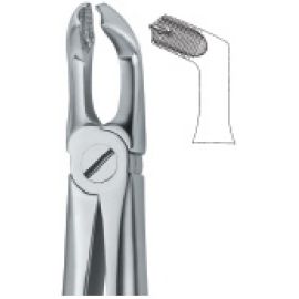 Extracting Forcep English Pattern