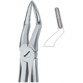 Extracting Forcep English Pattern
