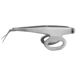Eyebrow Grooming Scissor