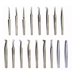 Eyelash Tweezers
