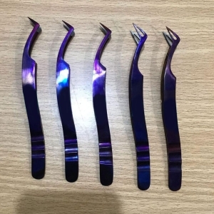 Eyelash Tweezers