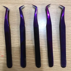 Eyelash Tweezers