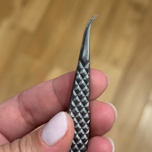 Eyelash Tweezers